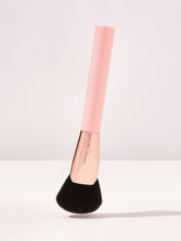 bronzing face brush